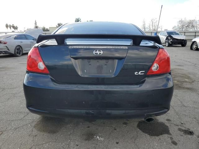 2008 Scion TC