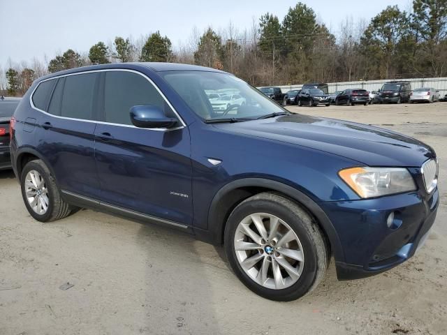 2014 BMW X3 XDRIVE28I