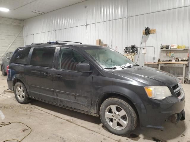 2012 Dodge Grand Caravan SXT