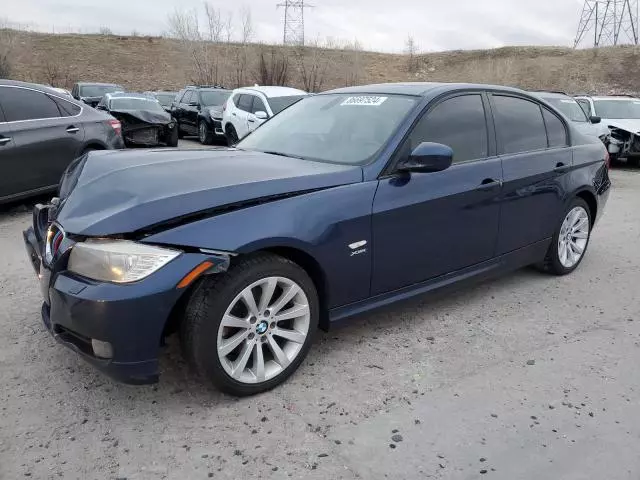 2011 BMW 328 XI