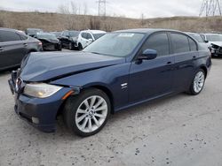 BMW salvage cars for sale: 2011 BMW 328 XI