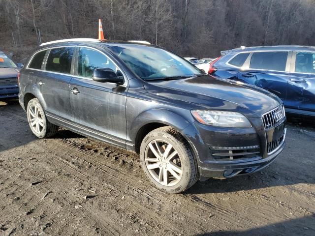 2013 Audi Q7 Premium Plus