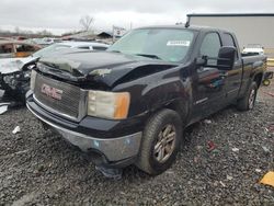 Salvage cars for sale at Hueytown, AL auction: 2007 GMC New Sierra K1500