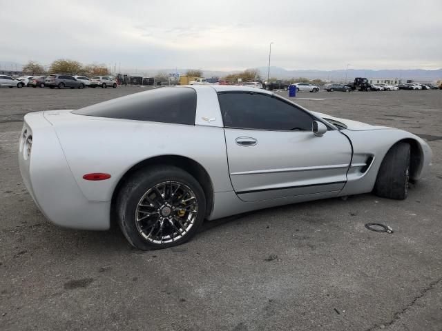 2003 Chevrolet Corvette