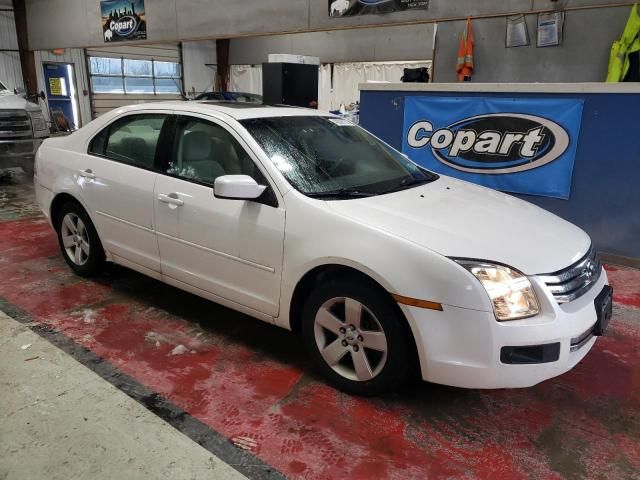 2009 Ford Fusion SE