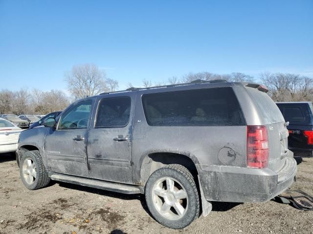 2011 Chevrolet Suburban K1500 LT