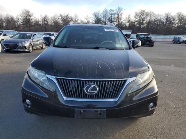 2012 Lexus RX 350