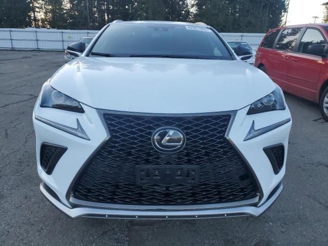 2018 Lexus NX 300 Base