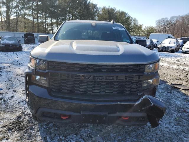 2022 Chevrolet Silverado LTD K1500 Trail Boss Custom