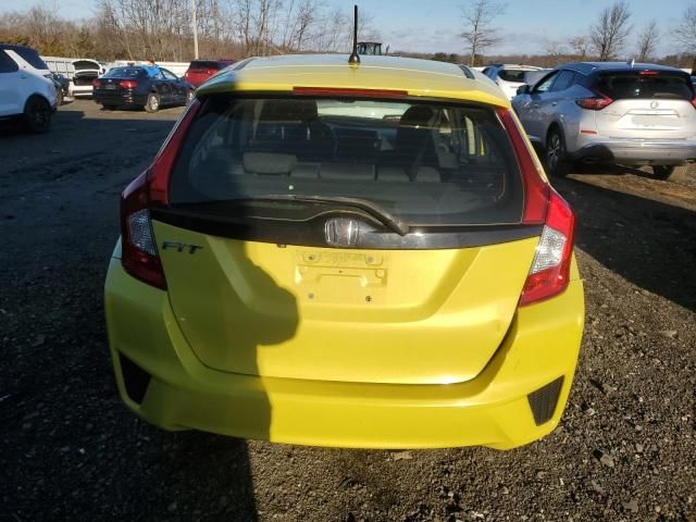 2016 Honda FIT LX