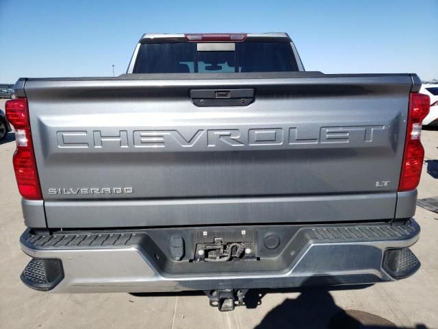 2019 Chevrolet Silverado C1500 LT