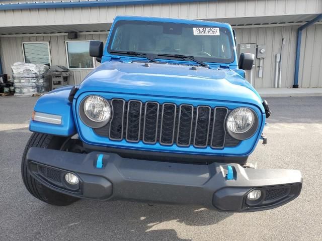 2024 Jeep Wrangler 4XE