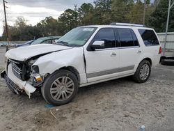 Salvage Cars with No Bids Yet For Sale at auction: 2013 Lincoln Navigator