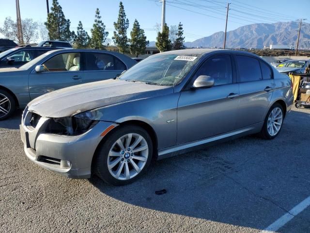 2011 BMW 328 I Sulev