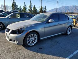 Salvage cars for sale at Rancho Cucamonga, CA auction: 2011 BMW 328 I Sulev