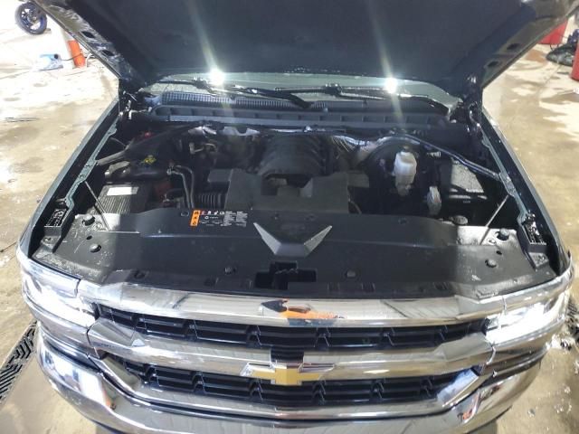 2018 Chevrolet Silverado K1500 LT