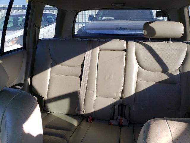 2003 Toyota Highlander Limited