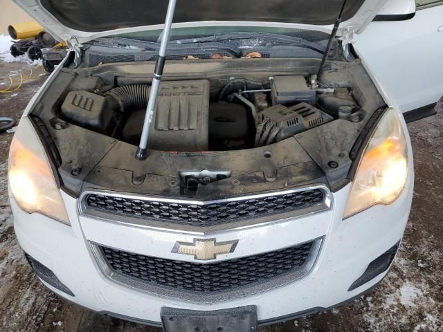 2011 Chevrolet Equinox LT