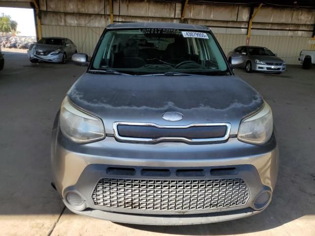 2014 KIA Soul