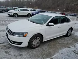 2014 Volkswagen Passat S en venta en Marlboro, NY