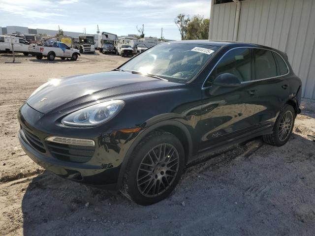 2014 Porsche Cayenne