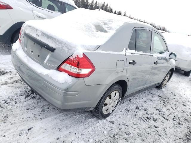 2011 Nissan Versa S