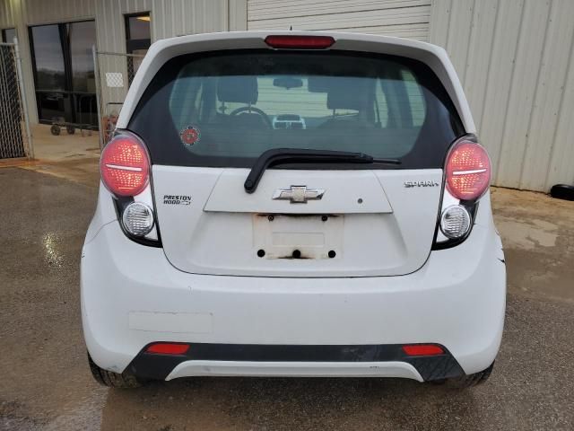 2015 Chevrolet Spark 1LT