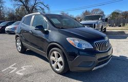 2016 Buick Encore en venta en Grand Prairie, TX