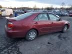 2006 Toyota Camry LE