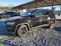 Salvage cars for sale at Cartersville, GA auction: 2019 Jeep Compass Latitude