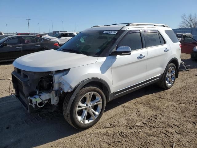 2014 Ford Explorer Limited