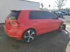 2016 Volkswagen GTI S/SE