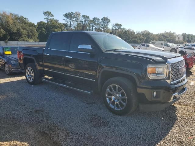 2014 GMC Sierra K1500 Denali