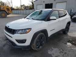 2021 Jeep Compass Latitude en venta en Savannah, GA