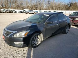 Salvage Cars with No Bids Yet For Sale at auction: 2013 Nissan Altima 2.5