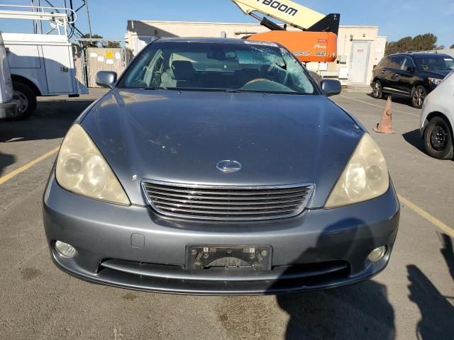 2006 Lexus ES 330