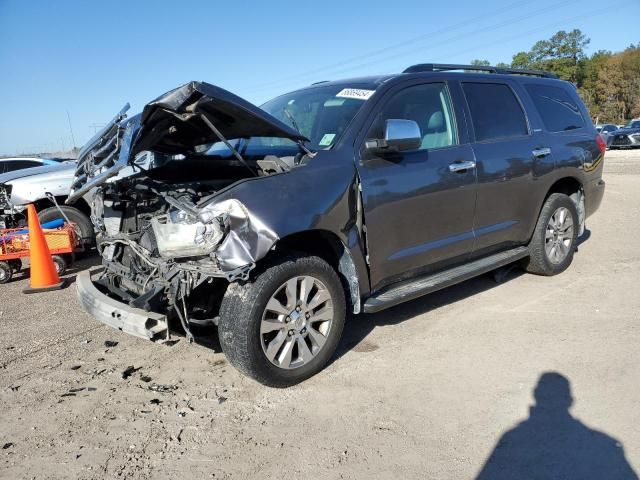 2011 Toyota Sequoia Limited