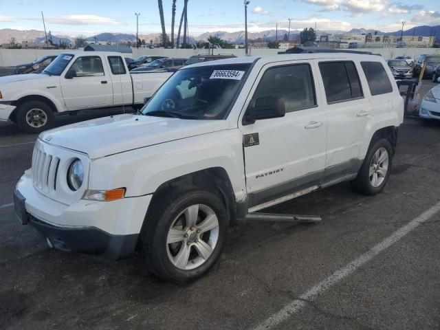 2011 Jeep Patriot Sport