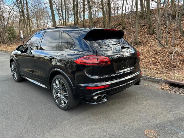 2015 Porsche Cayenne SE Hybrid