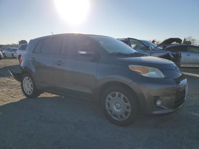 2008 Scion XD