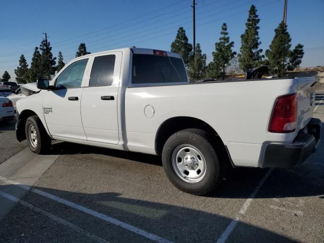 2023 Dodge RAM 1500 Classic Tradesman