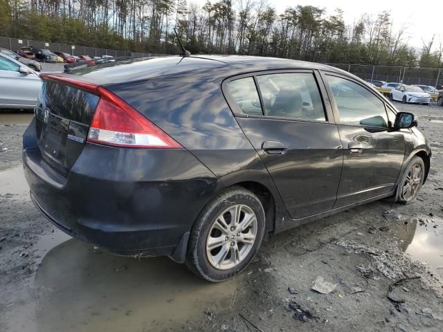 2010 Honda Insight EX