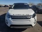 2016 Land Rover Discovery Sport HSE Luxury