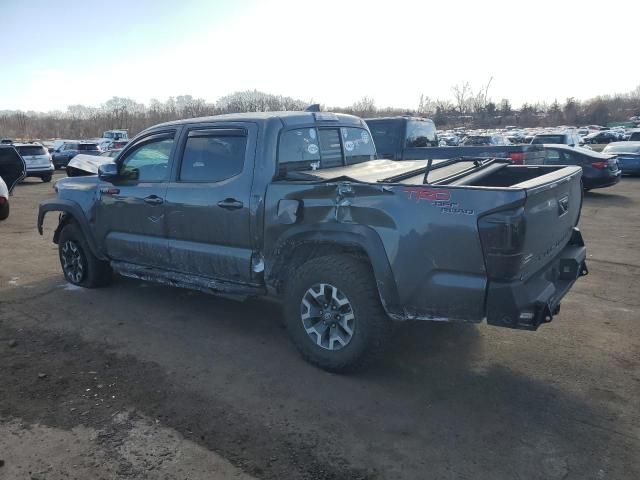 2016 Toyota Tacoma Double Cab