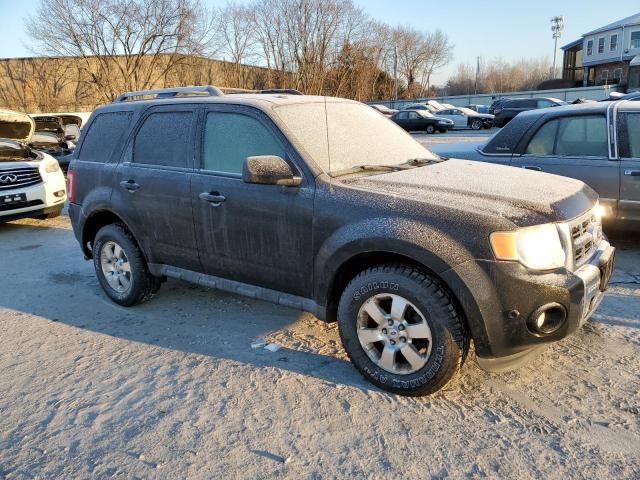 2012 Ford Escape Limited