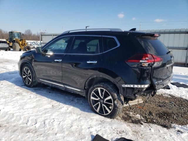 2020 Nissan Rogue S