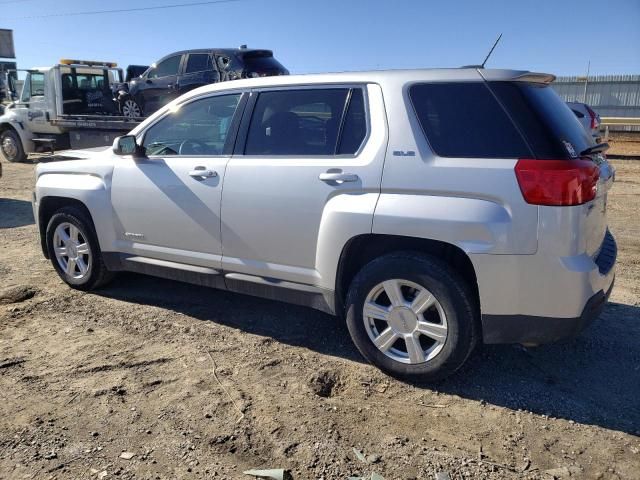 2015 GMC Terrain SLE