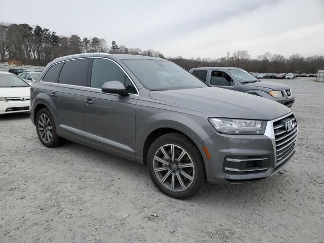 2017 Audi Q7 Premium Plus