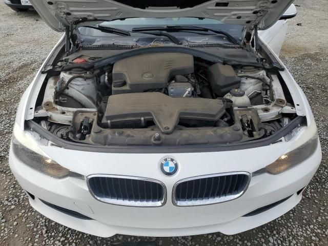 2014 BMW 320 I