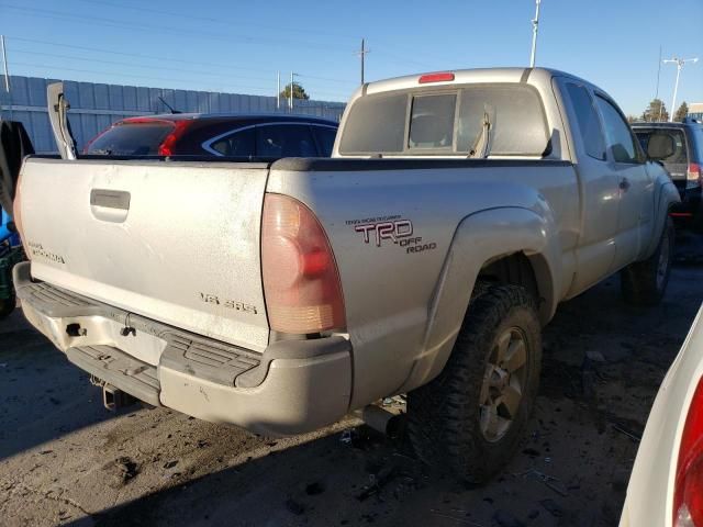 2006 Toyota Tacoma Access Cab